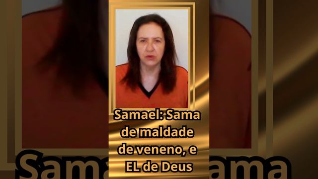 Samuel Sama de maldade e EL de Deus Bela Lúcia Vope 062023