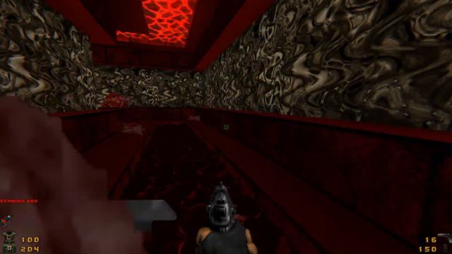 Hellbound - Level 4: Processing Plant [Brutal Doom: Black Edition v3.1c]