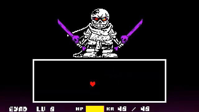 DUSTSWAP DUSTTRUST TREO'S TAKE - PASSING PHASE 1-2 - UNDERTALE FANGAME (DEBUG MODE) смотреть онлайн