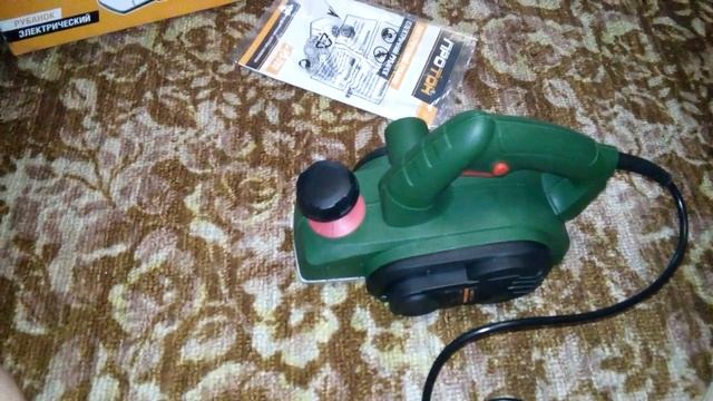 Рубанок Протон РЭ-780. Минусы. смотреть онлайн