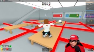 ROBBING THE APPLE STORE IN ROBLOX MAD CITY *UPDATE*