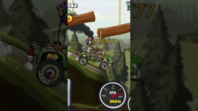 3 ТРАССА Thunderous Days - Hill Climb Racing 2