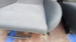 Сиденье переднее опель Зафира А opel zafira A F75