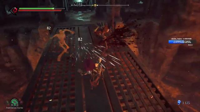 Darksiders 3 - Судный день - Первый раз - Прохождение #2 Я любил эту жизнь! смотреть онлайн