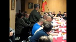 Открытый сход казаков г Урюпинск 25 11 12г  Часть 2
