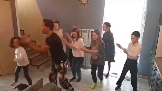 Меренге - кубинский танец