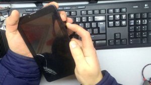 Supra M74AG Hard Reset (очистка вируса + сброс настроек)