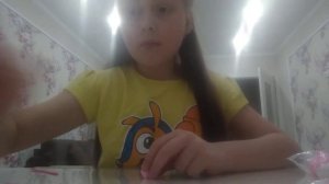 Как сделать милого зайчика из лёгкого пластилина .подарок на день святого Валентина