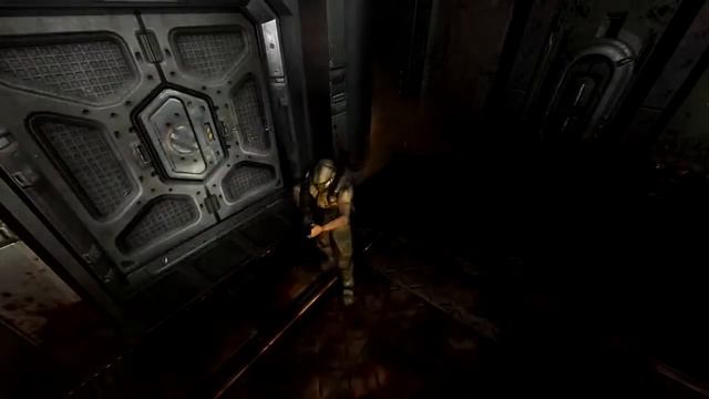 GX Gaming Doom 3 RoE Mod [Tested] [Part 00 / 23] Tested Intro смотреть онлайн