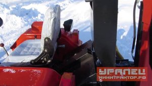 Обзор экскаватора "Уралец"