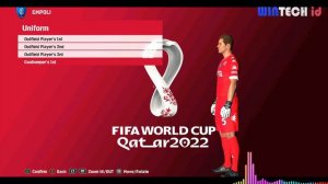 PES 2017 FINAL X2 BIG KITPACK SEASON 2022-2023