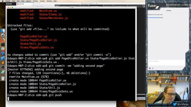 Fuse Coding: Dicing up Code Part 5: Roll Helper