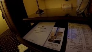 Гостиница Волгоград / Обзор номера и завтрак