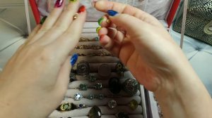 Мои ювелирные украшения! Золото, серебро, натуральные камни