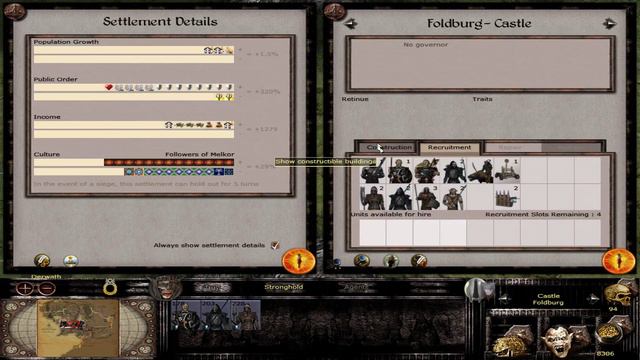 Ep24 Isengard Third Age Total War DAC v1.2 mod Campaign Medieval 2 Total War смотреть онлайн