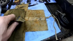 Реставрация мотоцикла Иж Юпитер. Закончил покраску. Проблемы с двигателем. 16 серия.