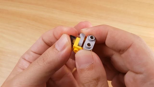 How to build Micro LEGO 5 vehicles combiner transformer - Megastator(Similar to Megazord/Devastator смотреть онлайн