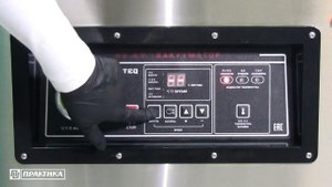 Вакууматор с системой подачи инертного газа Kocateq Jolly 40x2/20/20 | Практическое использование