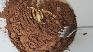 Пирожное за 5 минут