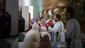 Рождество в Свято-Троицком храме г.Гулькевичи - Овчаренко Д.,Нестерова И.В., Минченкова И.Н.