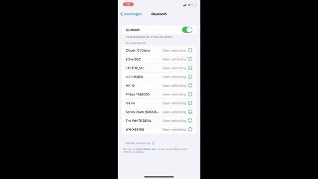 Bluetooth verbinding opstellen tussen uw smartphone en uw Renault Arkana смотреть онлайн