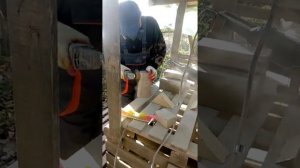 Изготовление фигурного кирпича.