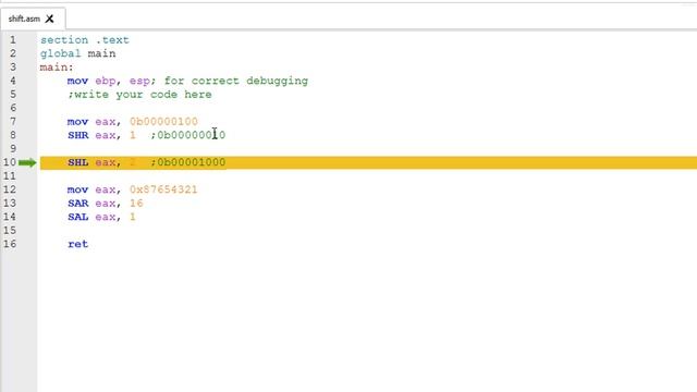 Ch15 Shift смотреть онлайн