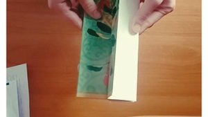 Как сделать самолётик с запуском | Новый способ #самолётик #оригами