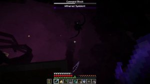 Cracker's Wither Storm Mod | THE FINAL BOSS BATTLE