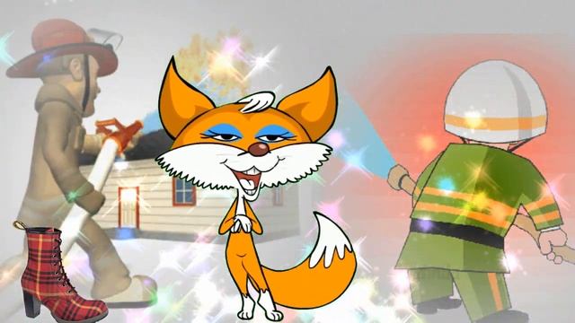 С Международным Днем пожарных ?Красивые поздравление ? видео открытка ПОЖАРНЫМ ! смотреть онлайн