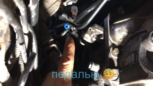 Ремонт гидропривода сцепления Iveco Daily 35-50-75 C15V Ивеко дейли .