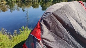 Обзор палатки tramp Sarma 2(v2). Независимый обзор.