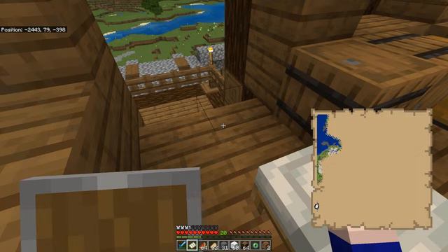 Minecraft 3 2 24 - 1:20 pm смотреть онлайн