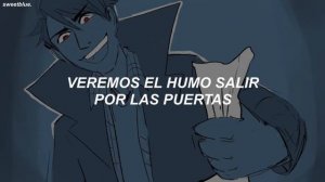 Meant To Be Yours - Heathers (Español) | veronica, open the door, please [tiktok]