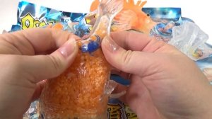 "Атака Чудовищ и Ко"! Пугающие существа! Чем питаются чудовища обитающие в глубине океанов?!