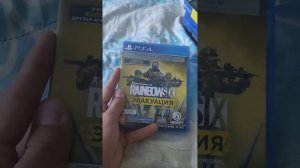 Обзор моей Коллекции Игр "Дисков" Playstation 4