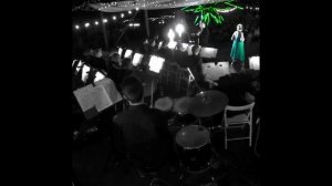 JAZZ ORCHESTRA - Summertime (George Gershwin, LIVE)