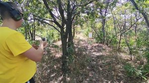 Кучность MP-79-9TM при стрельбе на 5 , 10 , 15, 20 метров.