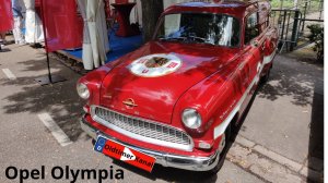 Opel Olympia