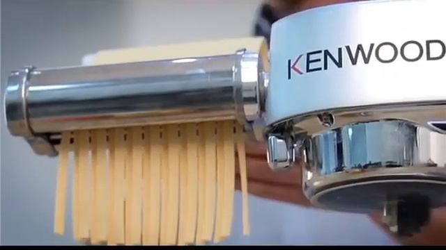 Реклама Kenwood pasta. Написание музыки смотреть онлайн
