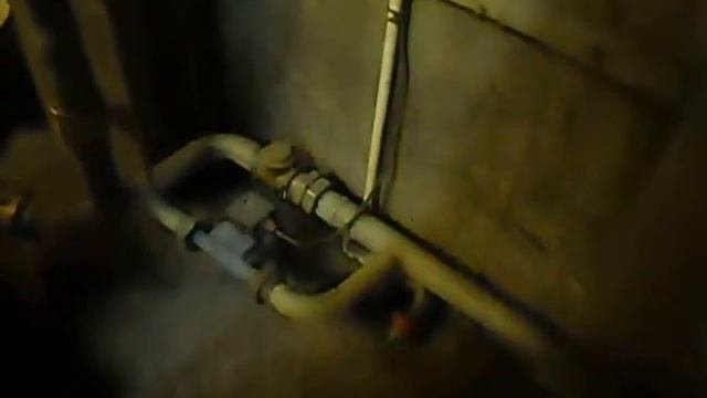 Гравитационнонасосная система отопления коттеджа.