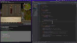 E010 - OSRS Botting - Character Creation using widgets API