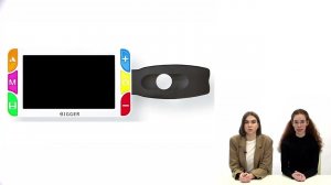 Настройка и работа с электронным ручным видеоувеличителем B3-50 TV