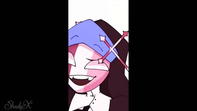 Sarventes (FNF mod)| Speedpaint смотреть онлайн