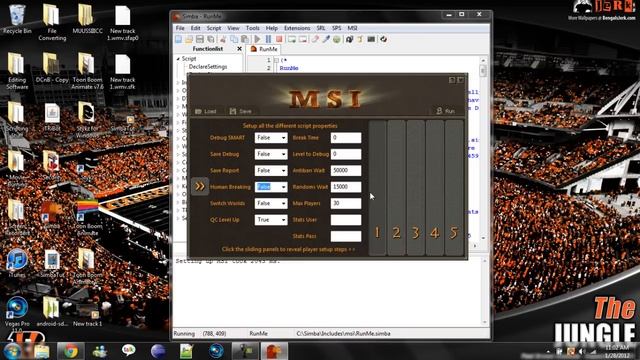 1/28/12 Simba Runescape Bot [ WORKING ] After Bot-Nuke - FREE смотреть онлайн