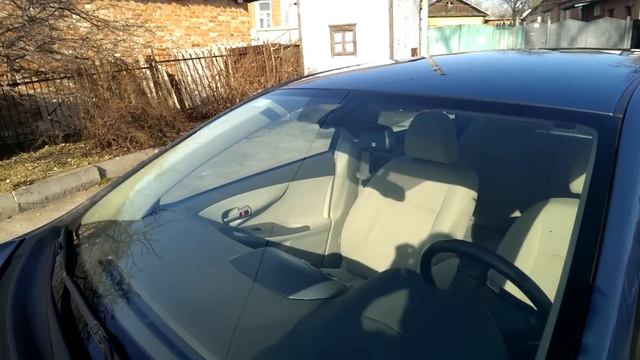 Toyota Corolla 1.6 Sol 2008 смотреть онлайн