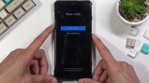 Hard Reset XIAOMI Black Shark 4 - Bypass Screen Lock / Factory Reset via Recovery Mode