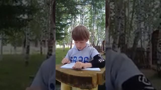 Э. Шим "Как воробей тёплый угол искал" читает Ефремов Ростислав смотреть онлайн