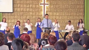 Команда прославления - Крести меня Своей силой