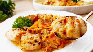 А вы так готовите минтай ? Самый вкусный простой рецепт приготовления рыбы
